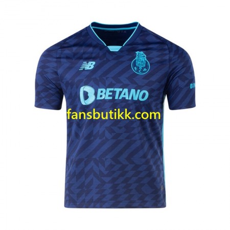 Fotballdrakt FC Porto Tredjetrøye 2024-2025 Kortermet